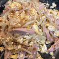 ☆ドキンちゃん☆”'s cooksnap of when they made 簡単魚肉ソーセージと玉子のもやし炒め.