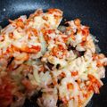 クックGLAWBJ☆'s cooksnap of when they made とろ～り☆チーズの鶏肉キムチ!.
