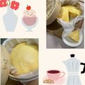 ☆あさ's cooksnap of when they made ふわふわ♪米粉の卵蒸しパン.