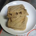 Syutowa's cooksnap of when they made ふかふかプロテインケーキ.
