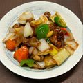 にきけん's cooksnap of when they made 簡単♪　おいし~ぃ本格酢豚.