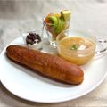 かっちゃん杉's cooksnap of when they made 5分簡単！市販のワンタンスープをアレンジ.