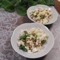 クックHG9V8Y☆'s cooksnap of when they made 超簡単！納豆と豆腐のゴマ油サラダ.