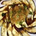 コバミツ's cooksnap of when they made さっぱりレンジ茄子～ごまポンがけ～.