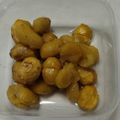 のんぴ☆♪'s cooksnap of when they made 栗の甘露煮.