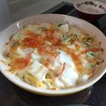 たなかけ＠CKPD's cooksnap of when they made 冬に食べたい!!白菜のマカロニグラタン.