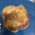 ちひろれいな's cooksnap of when they made エノキの軸のステーキ.