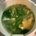 yasu_ha's cooksnap of when they made ☆韓国家庭料理☆本場の味・豆もやしスープ.
