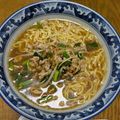キキ05's cooksnap of when they made マルちゃん正麺 醤油味・肉ニラもやし.