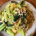 hinehine's cooksnap of when they made リュウジさんレシピ備忘録！ペペロンチーノ.