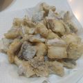 ☆雪矢☆'s cooksnap of when they made ＊白身魚のフリット＊.