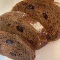 Mieまま's cooksnap of when they made 30分で完成!？不思議パンのチョコハース.