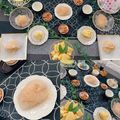 クックAHFKUG☆'s cooksnap of when they made 片栗粉でつくる…ふるふる♪わらび餅.