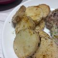 匡史さん's cooksnap of when they made 山芋ステーキ～居酒屋さん風～.