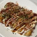 ☆8トマチー8☆'s cooksnap of when they made 簡単たこ焼！カクたこ.