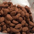 nekoppachi's cooksnap of when they made 【アマンドショコラ】バレンタインに大好評.