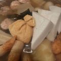sacching's cooksnap of when they made ウチの黄金比*おでんのだし.