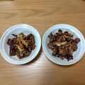 みぃくんのママ's cooksnap of when they made 豚(牛)焼き肉.