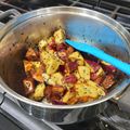 くっくペタ's cooksnap of when they made 大学芋.