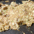 こよんた's cooksnap of when they made 簡単！家族に評判のもんじゃ焼き.