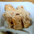 ポニーリボン's cooksnap of when they made 厚揚げ＆新玉ねぎのゴマドレ和え♪.