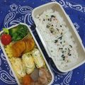 2児ママみきてぃ's cooksnap of when they made 簡単♡お弁当に入れるブロッコリー炒め.