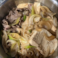 まめんこぉ's cooksnap of when they made すき焼き風煮.