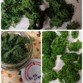 ひっこ's cooksnap of when they made レンジで☆５分乾燥パセリ.