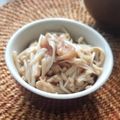 ふか谷's cooksnap of when they made 梅なめたけ.