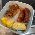 ٩(^‿^)۶'s cooksnap of when they made お弁当に♡大人のウインナーケチャップ炒め.