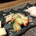 あず7225's cooksnap of when they made 簡単！たことカニカマのピリ辛サラダ.