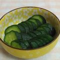 umemodoki's cooksnap of when they made 伝統の味☆ぬか漬け.