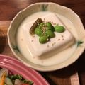 こつゆ514's cooksnap of when they made 簡単さっぱりゴマ豆乳豆腐♡.
