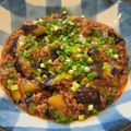 あーこ姐's cooksnap of when they made 素揚げでジューシーに！麻婆茄子.