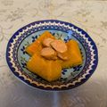 龍青空ママ's cooksnap of when they made カボチャとウインナーのほんのり洋風煮.