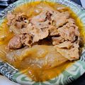 うーさき's cooksnap of when they made 【炊飯器調理】基本の牛丼.