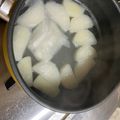 猫のミイヤ's cooksnap of when they made 大根の下茹で！おでんや煮物の前にひと手間.