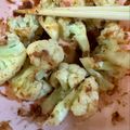 ぱちぱちの日's cooksnap of when they made さっぱり副菜☆カリフラワーの梅おかか和え.