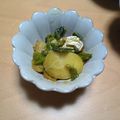 ゆきち's cooksnap of when they made 簡単♪ほうれん草とじゃが芋のベーコン炒め.