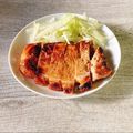 さくらん餅's cooksnap of when they made ☆豚ロース塩麹みそ漬け☆.