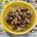 yoshibucci's cooksnap of when they made 簡単 落花生のむき方.