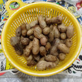 yoshibucci's cooksnap of when they made 簡単 落花生のむき方.