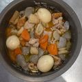 yama_miu's cooksnap of when they made 炊飯器で！美味しい鶏大根♪.