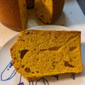 こまちち's cooksnap of when they made ふわっふわ♡かぼちゃのシフォンケーキ.