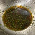 にゃつめ〜's cooksnap of when they made 青じそドレッシング.