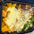 きなりん＊'s cooksnap of when they made 簡単ホットプレート☆チーズタッカルビ.