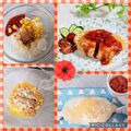 ♪としクック♪'s cooksnap of when they made 蒸篭でおひとり様オムライス.