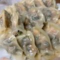 kaiyui's cooksnap of when they made タイ風☆海老蒸し餃子.