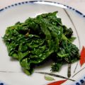 トキゴン's cooksnap of when they made かつお菜のにんにく炒め【JA福岡市】.