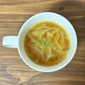 いろのさんぽ's cooksnap of when they made オニオンコンソメスープ.